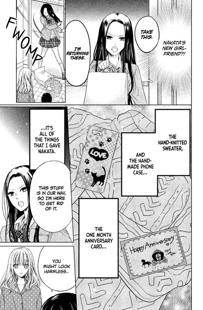 Page 27 Chapter 4 Plain Marriage