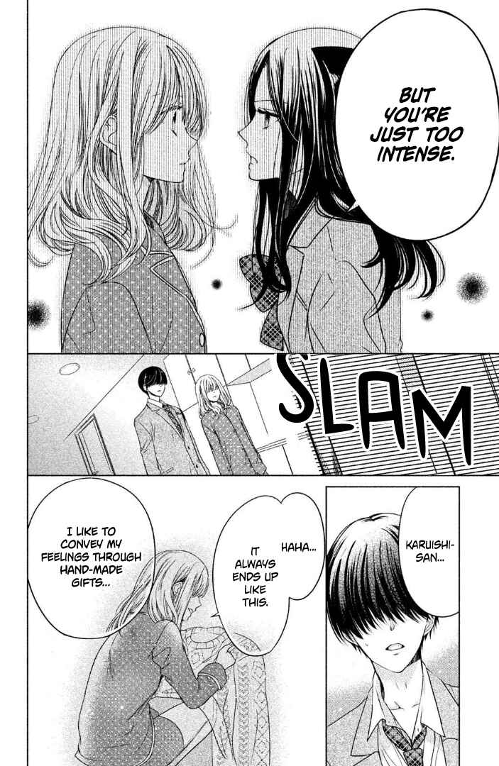 Page 28 Chapter 4 Plain Marriage