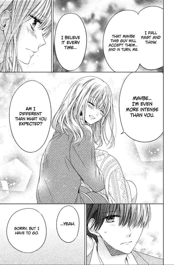 Page 29 Chapter 4 Plain Marriage