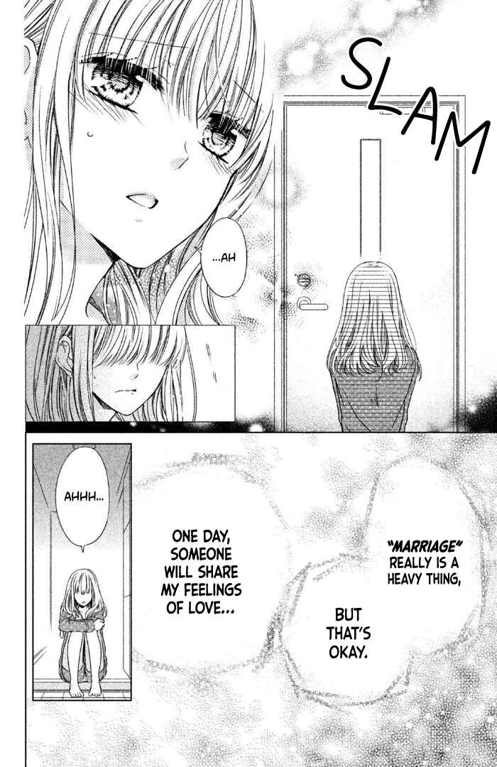 Page 30 Chapter 4 Plain Marriage