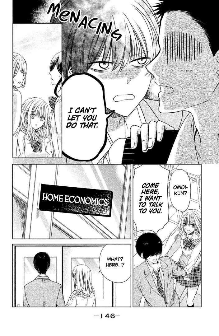 Page 32 Chapter 4 Plain Marriage
