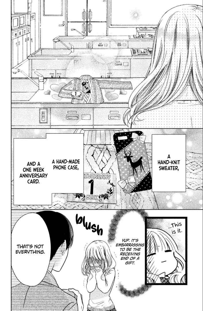 Page 34 Chapter 4 Plain Marriage