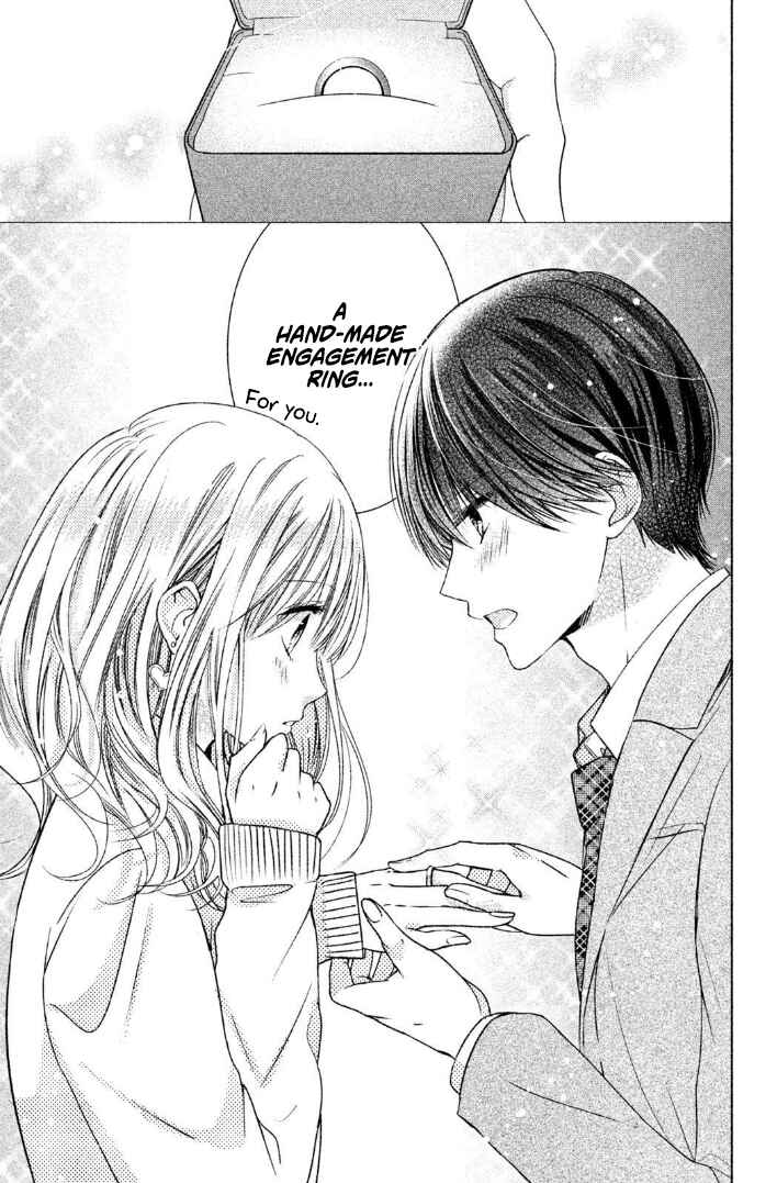 Page 35 Chapter 4 Plain Marriage