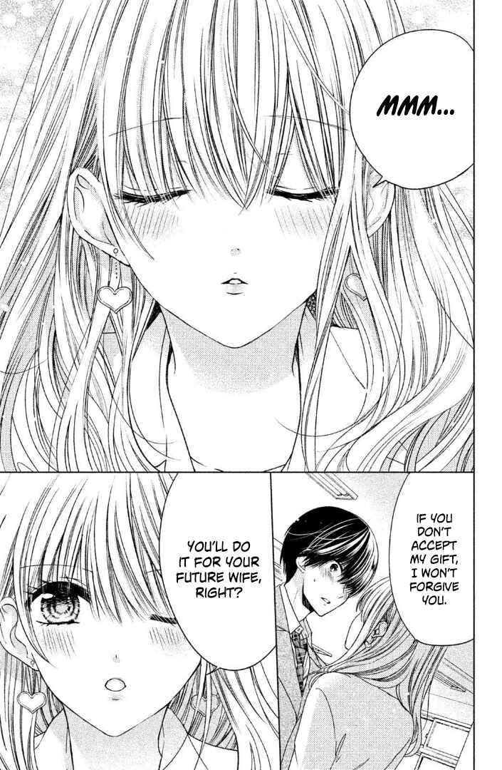 Page 37 Chapter 4 Plain Marriage