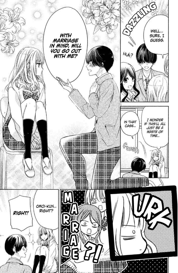 Page 5 Chapter 4 Plain Marriage