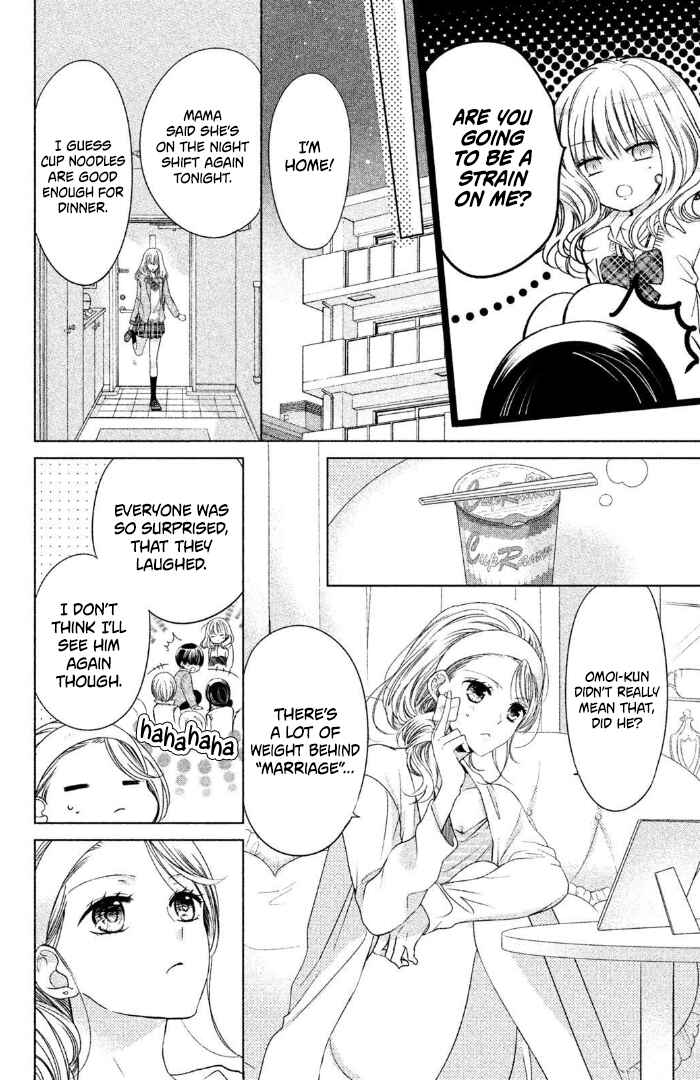 Page 6 Chapter 4 Plain Marriage