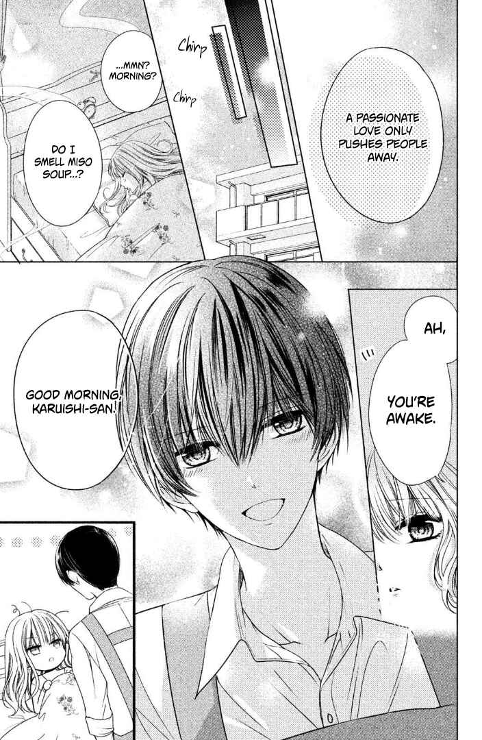Page 7 Chapter 4 Plain Marriage
