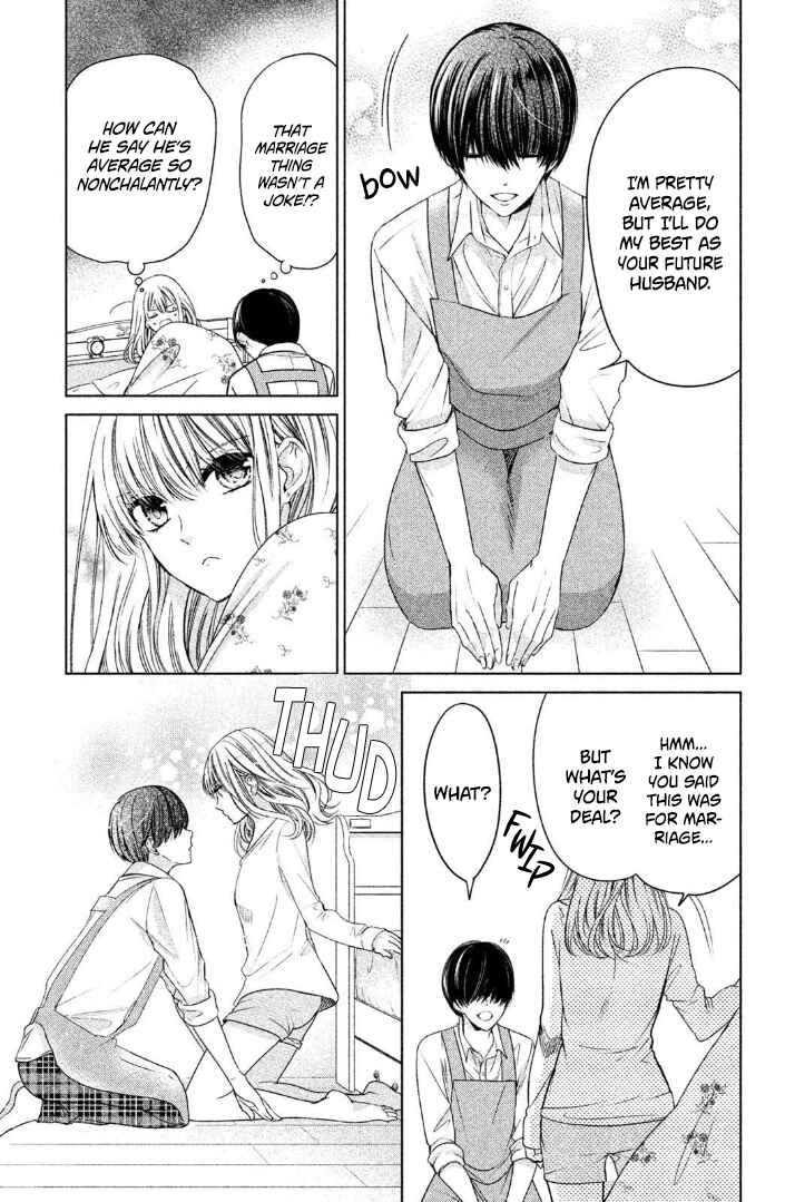 Page 9 Chapter 4 Plain Marriage