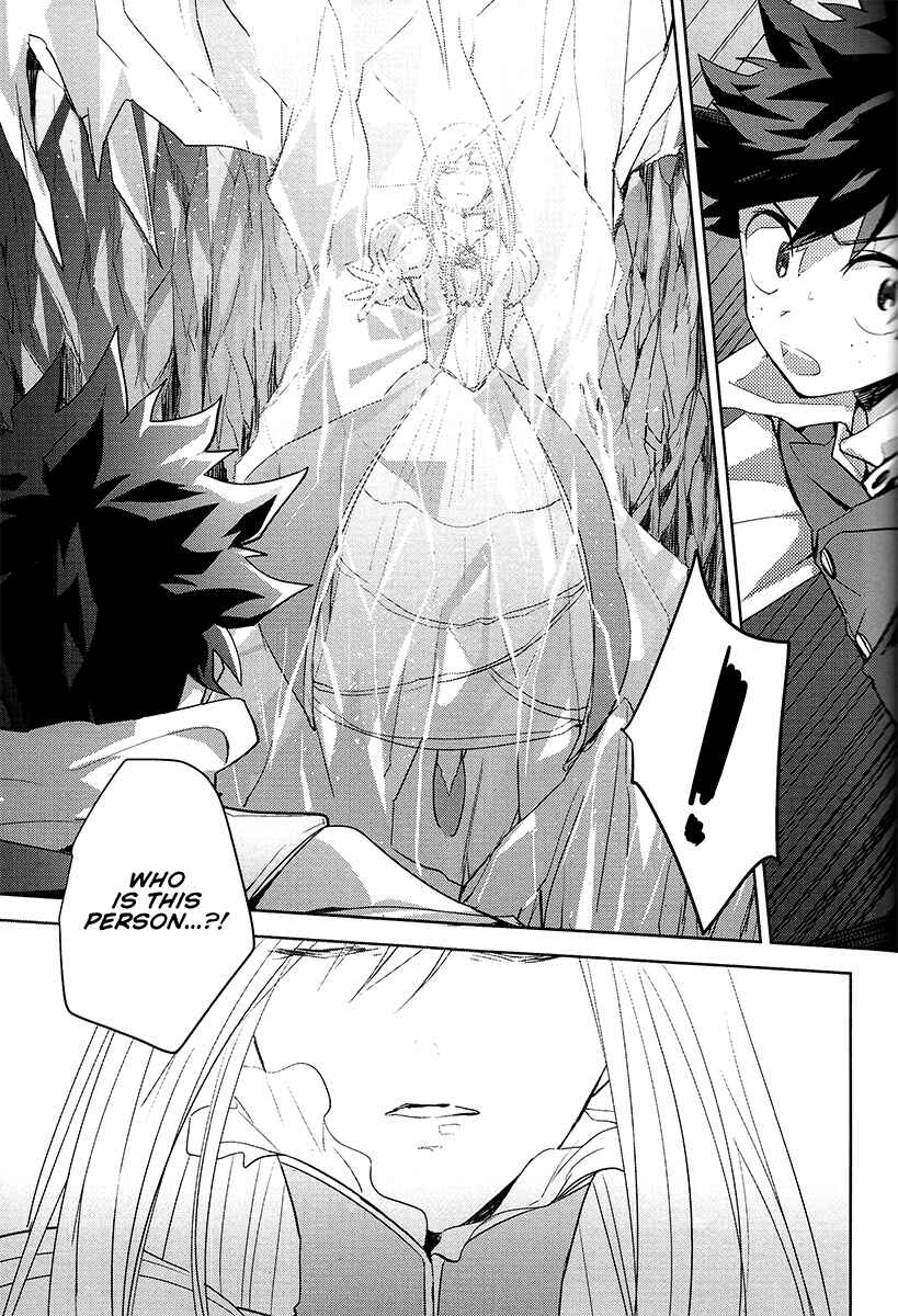 Page 26 Chapter Unknown_a7c4 Boku no Hero Academia - Deep Forest (Doujinshi)