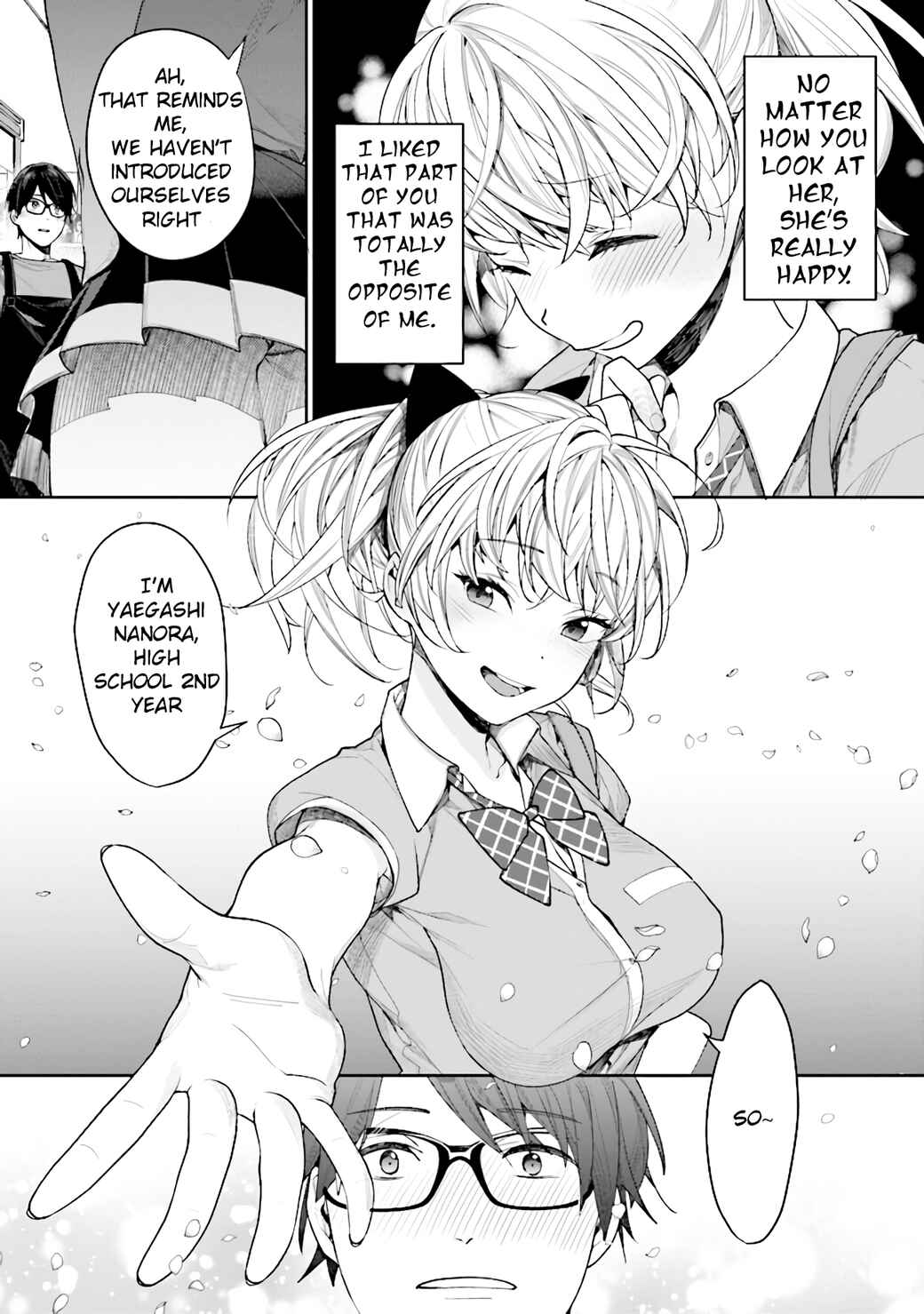 Page 13 Chapter 2 The Girl in the Arcade