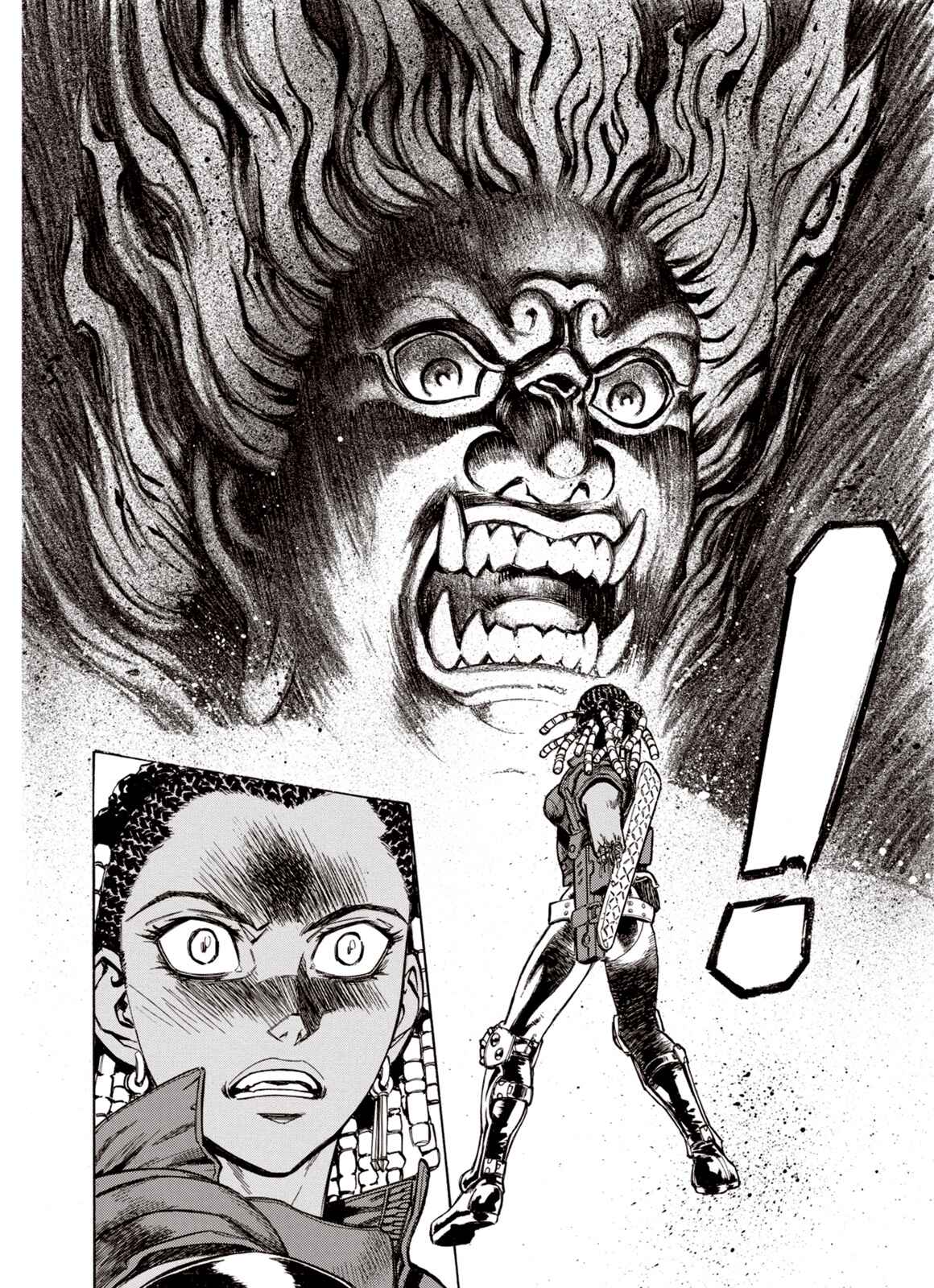 Page 7 Chapter 26 A Beast Cries in the Wilderness