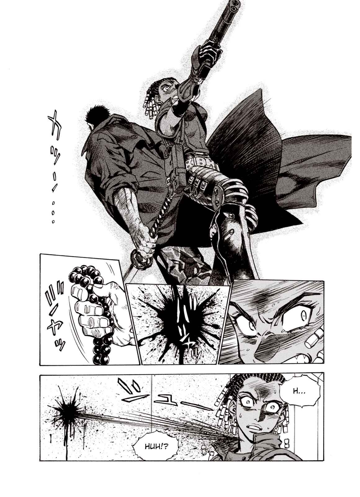 Page 8 Chapter 26 A Beast Cries in the Wilderness