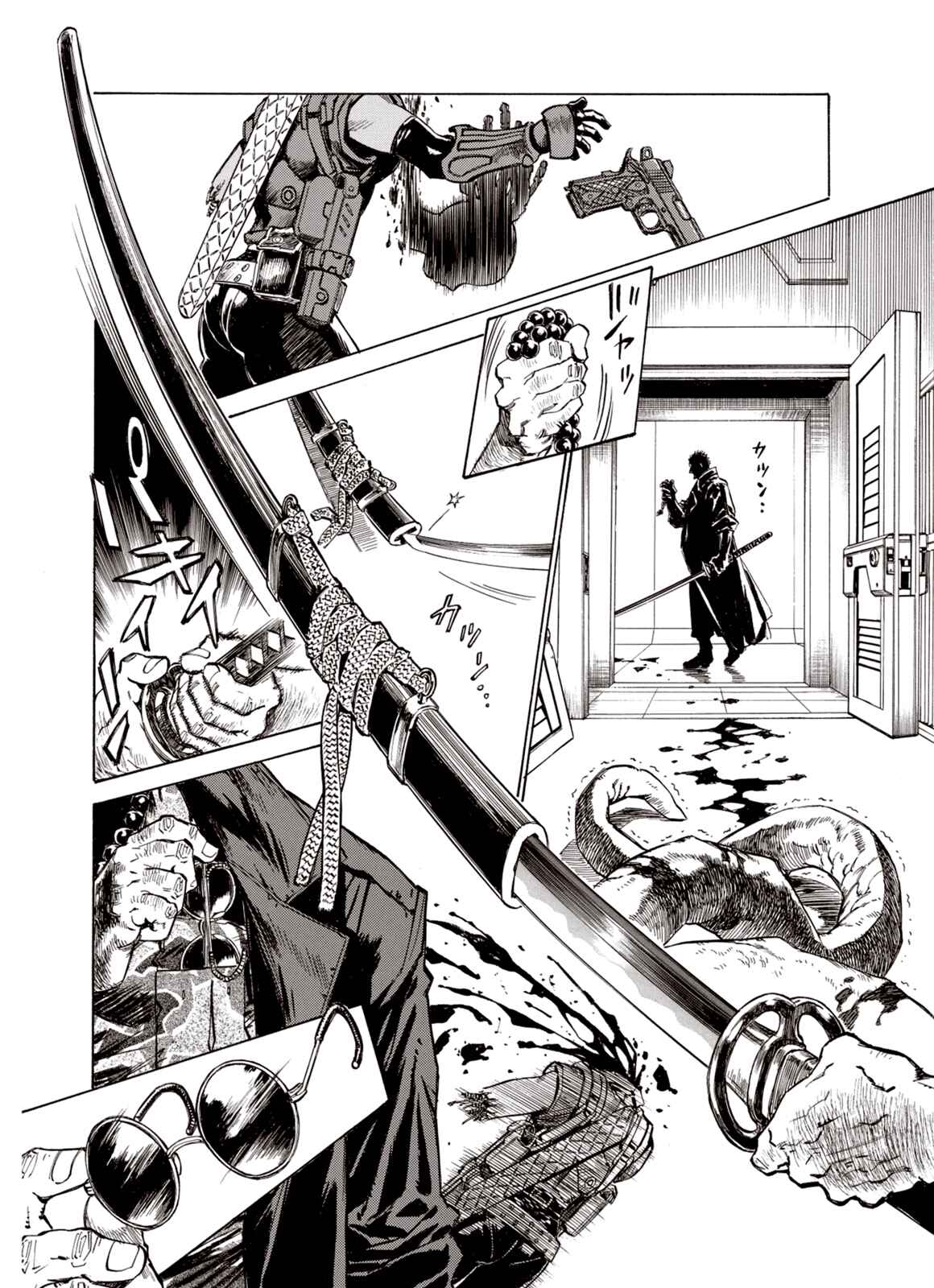 Page 9 Chapter 26 A Beast Cries in the Wilderness