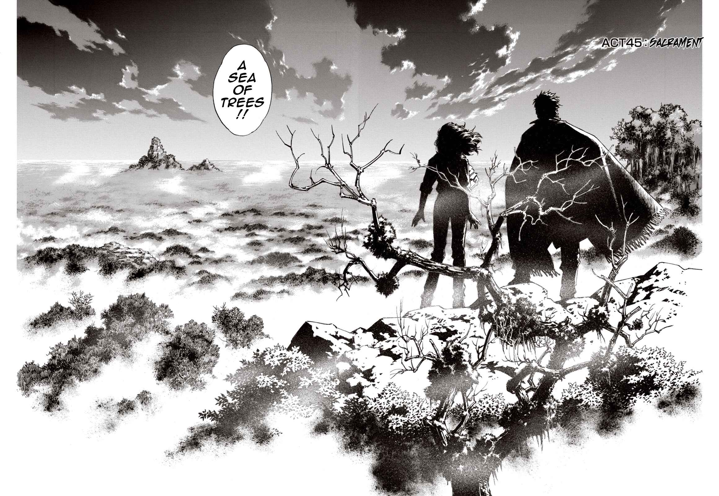 Page 2 Chapter 45 A Beast Cries in the Wilderness