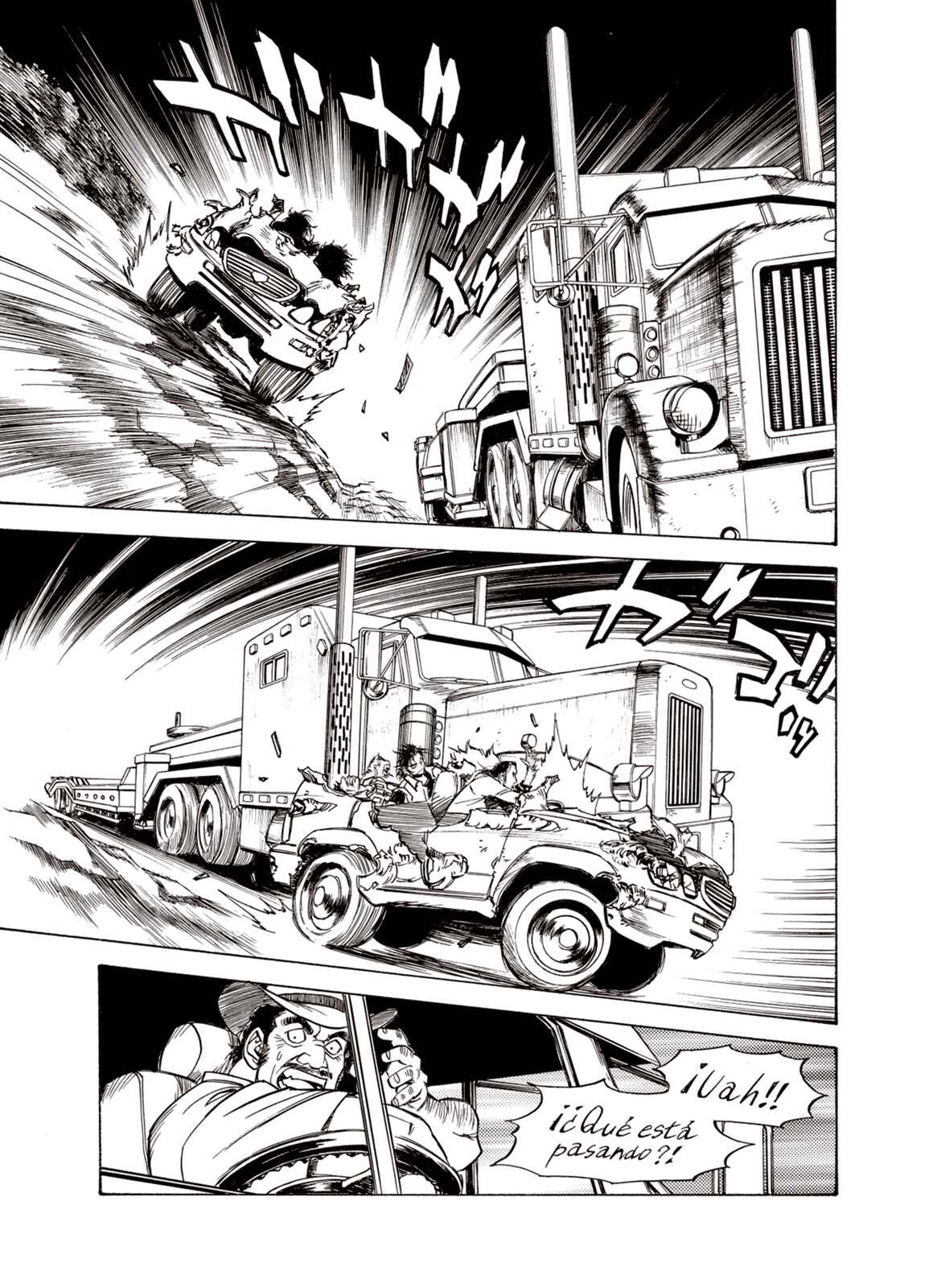 Page 4 Chapter 41 A Beast Cries in the Wilderness