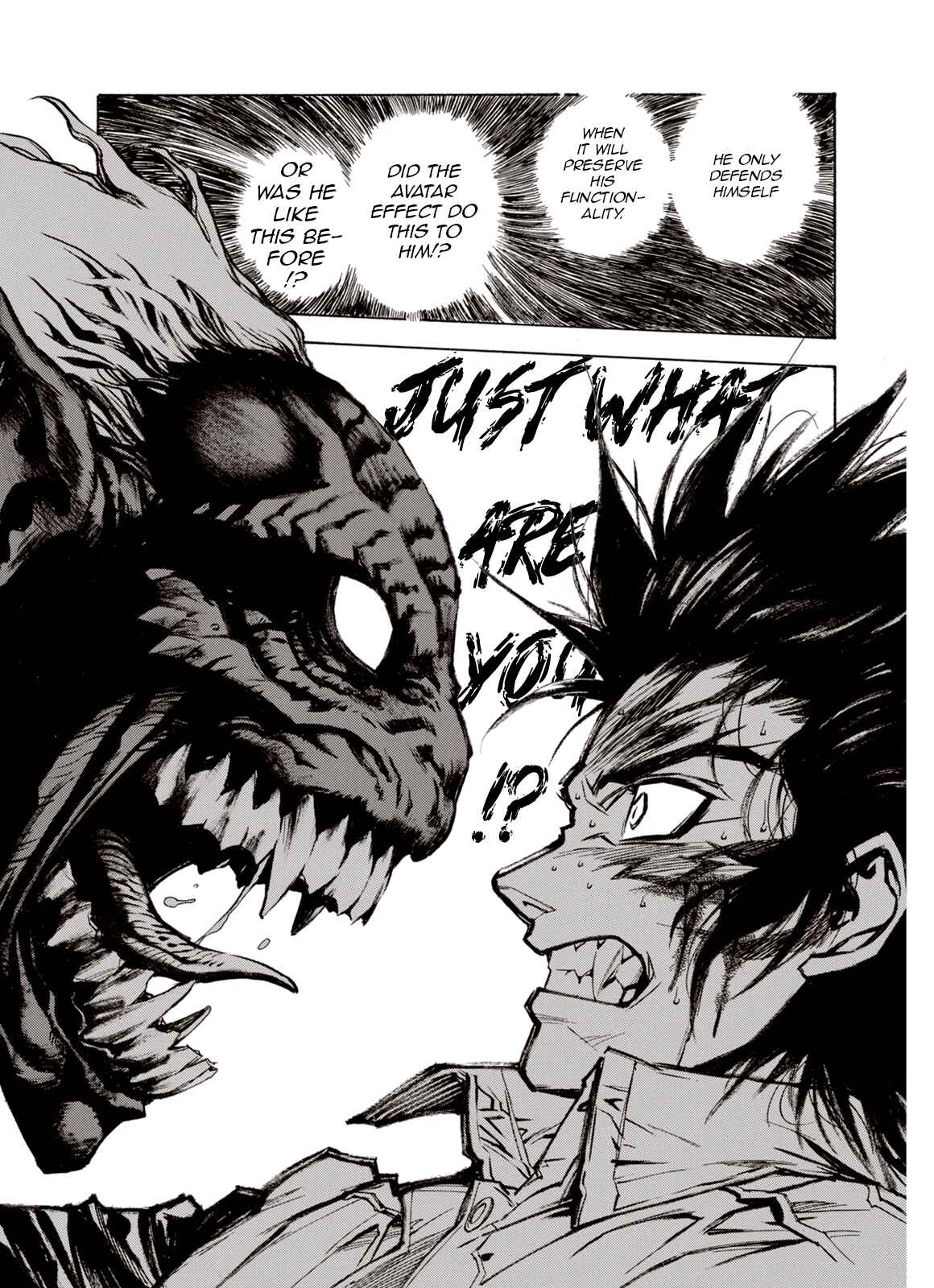 Page 17 Chapter 43 A Beast Cries in the Wilderness