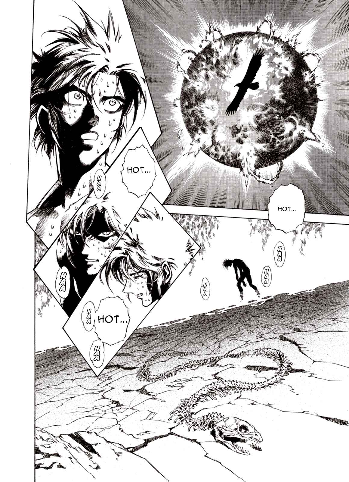 Page 23 Chapter 21 A Beast Cries in the Wilderness