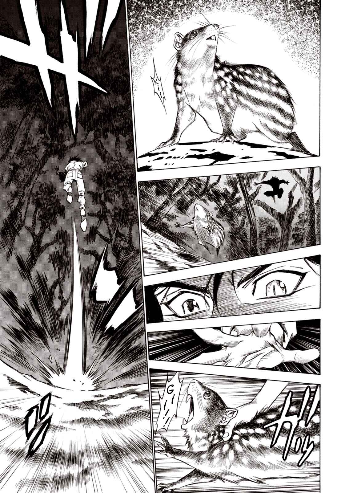 Page 2 Chapter 50 A Beast Cries in the Wilderness