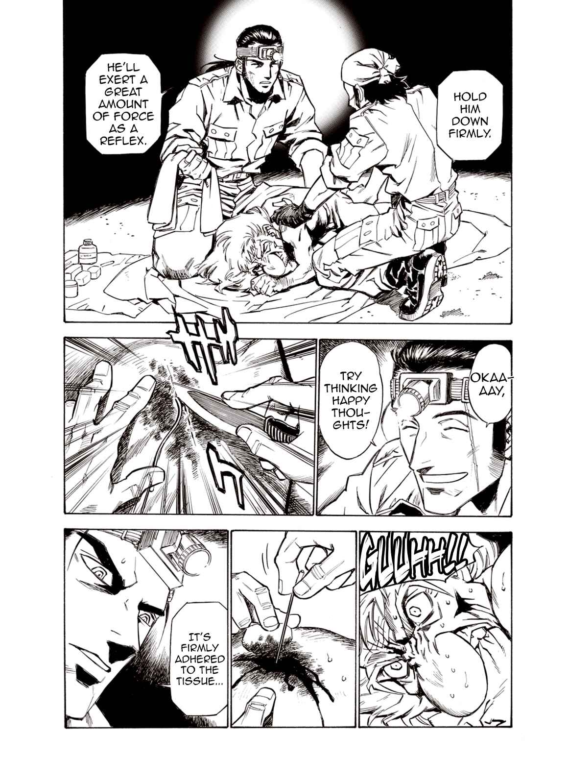 Page 4 Chapter 50 A Beast Cries in the Wilderness