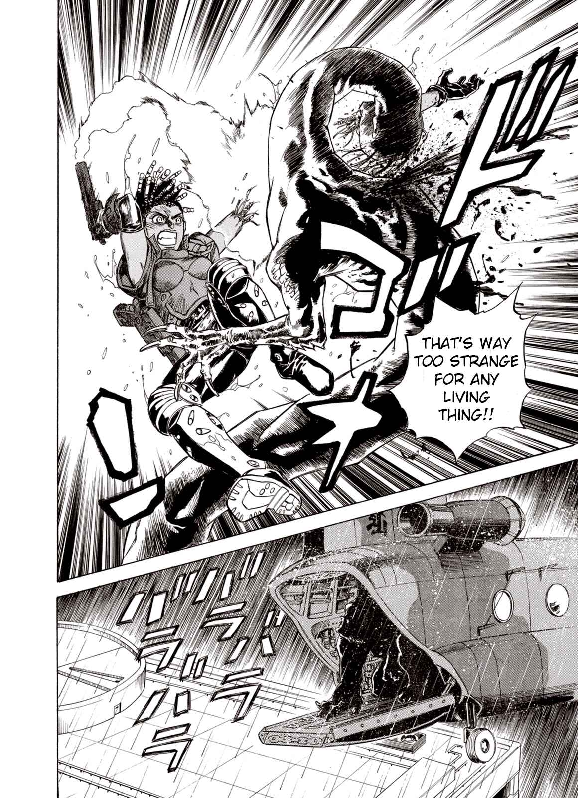 Page 10 Chapter 24 A Beast Cries in the Wilderness