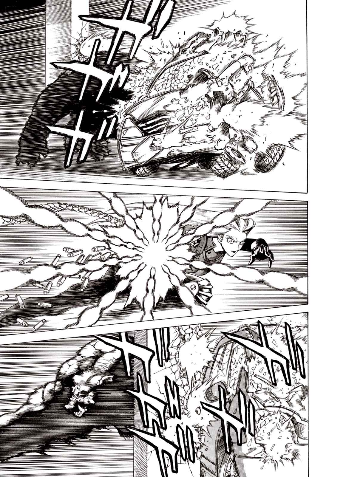 Page 19 Chapter 24 A Beast Cries in the Wilderness