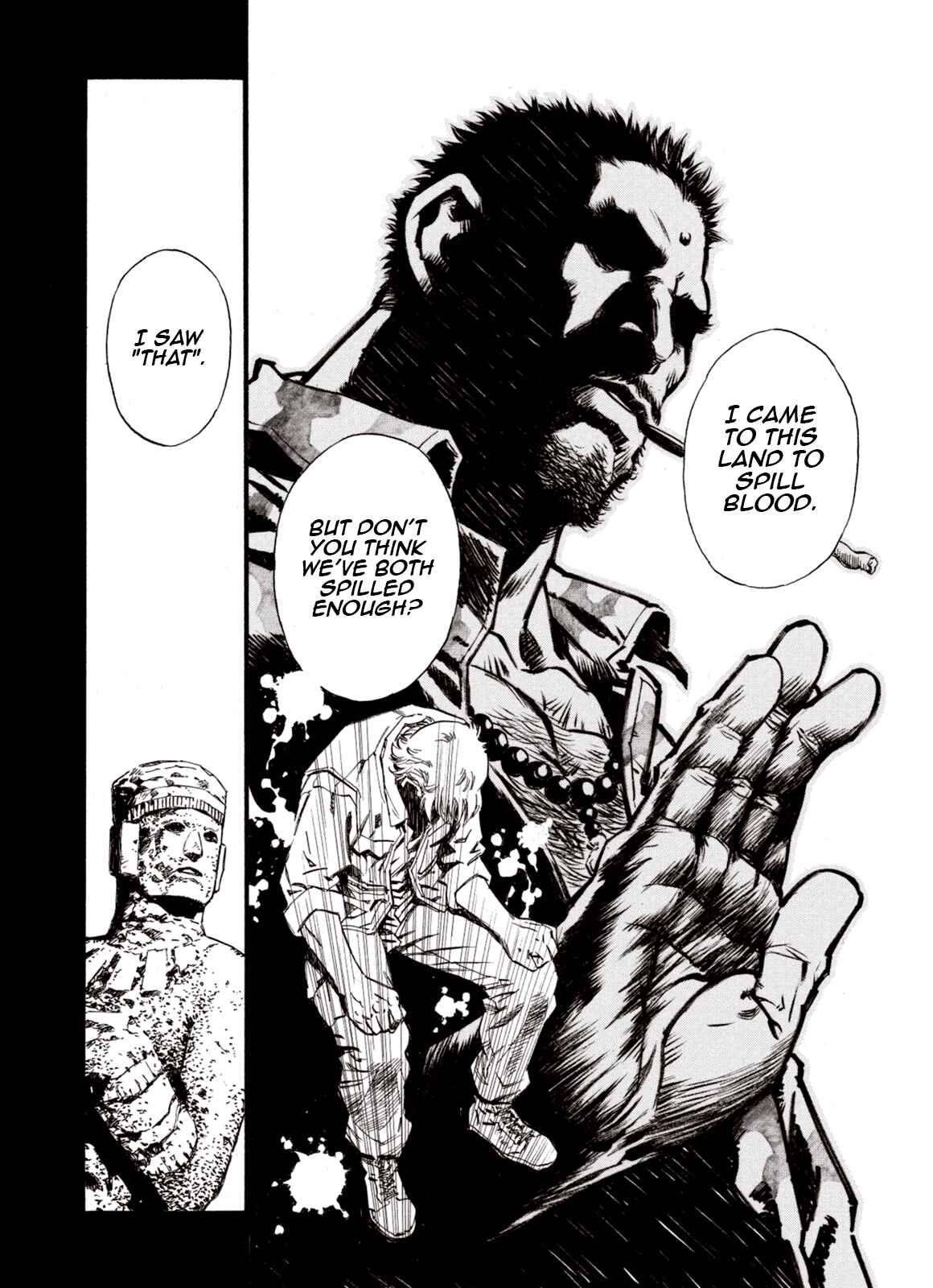 Page 6 Chapter 68 A Beast Cries in the Wilderness
