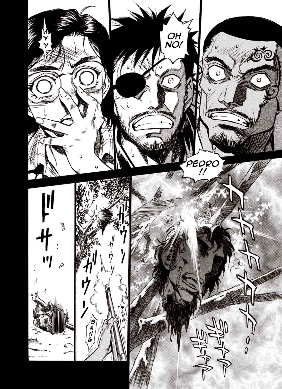 Page 10 Chapter 47 A Beast Cries in the Wilderness