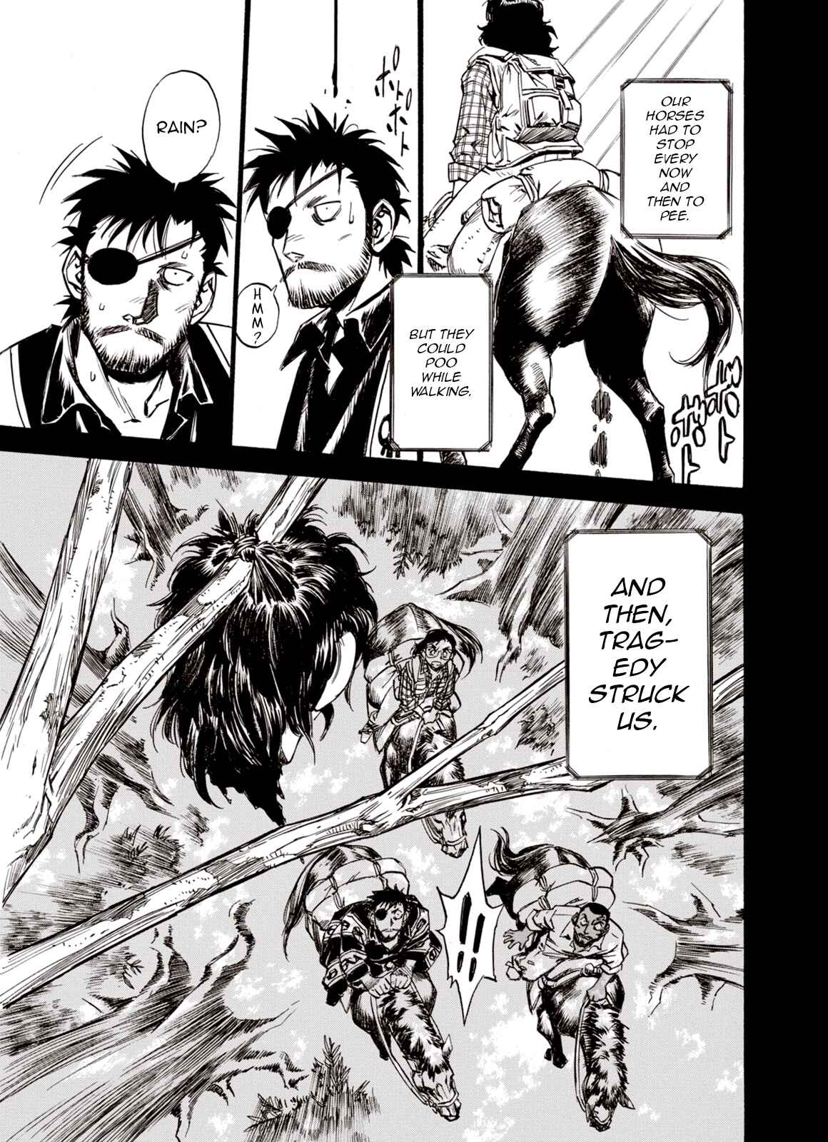 Page 9 Chapter 47 A Beast Cries in the Wilderness