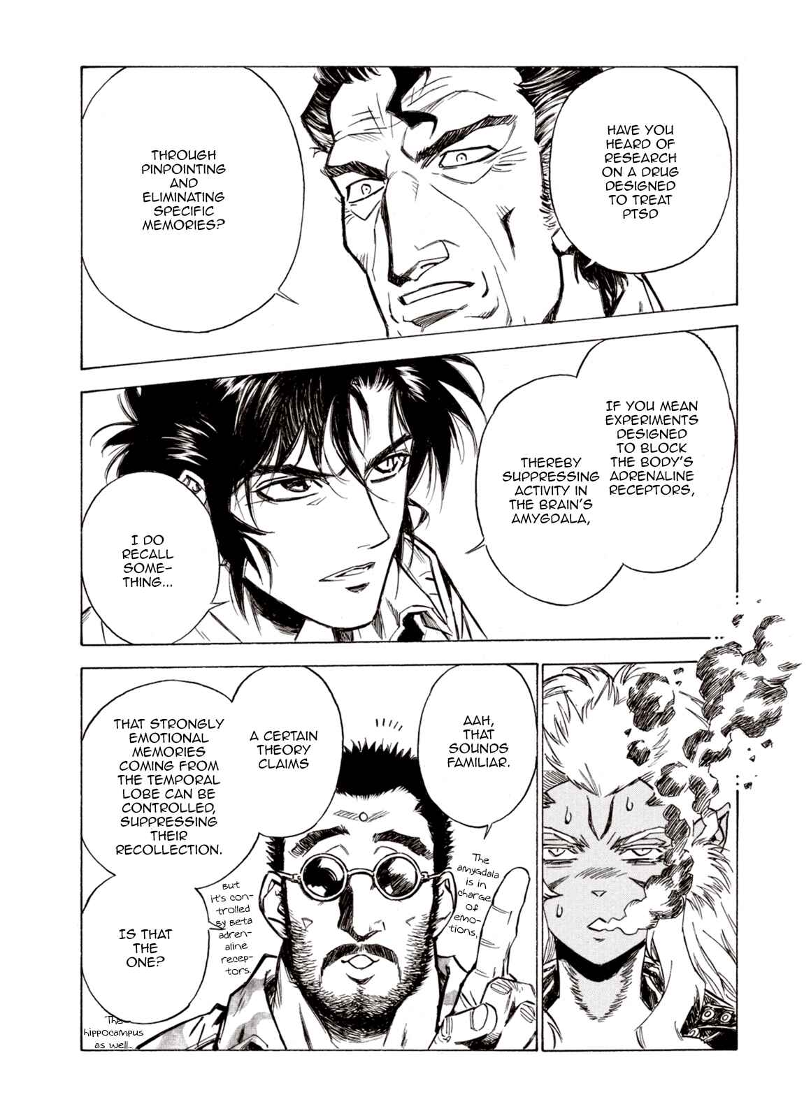Page 11 Chapter 69 A Beast Cries in the Wilderness