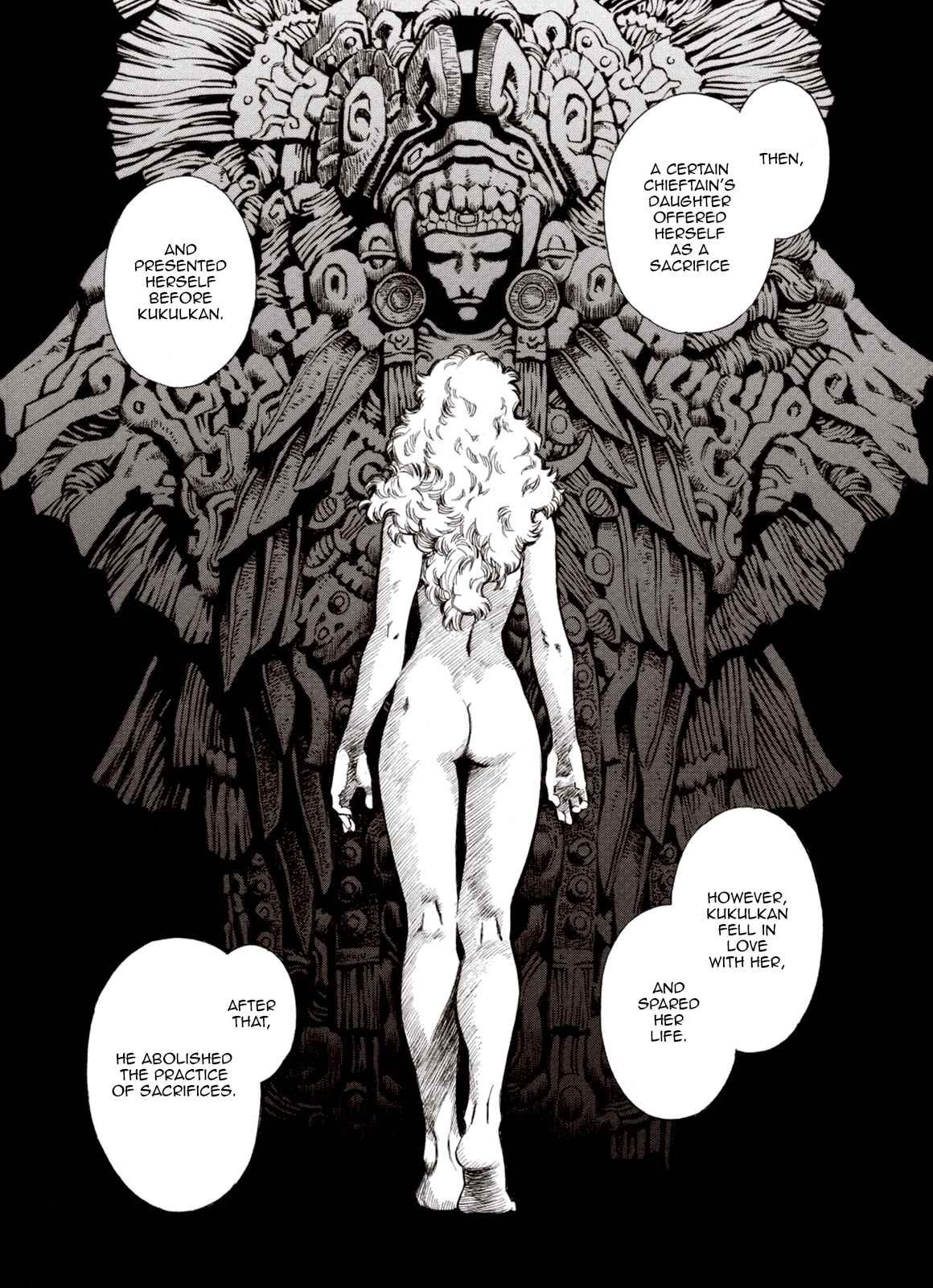 Page 27 Chapter 69 A Beast Cries in the Wilderness