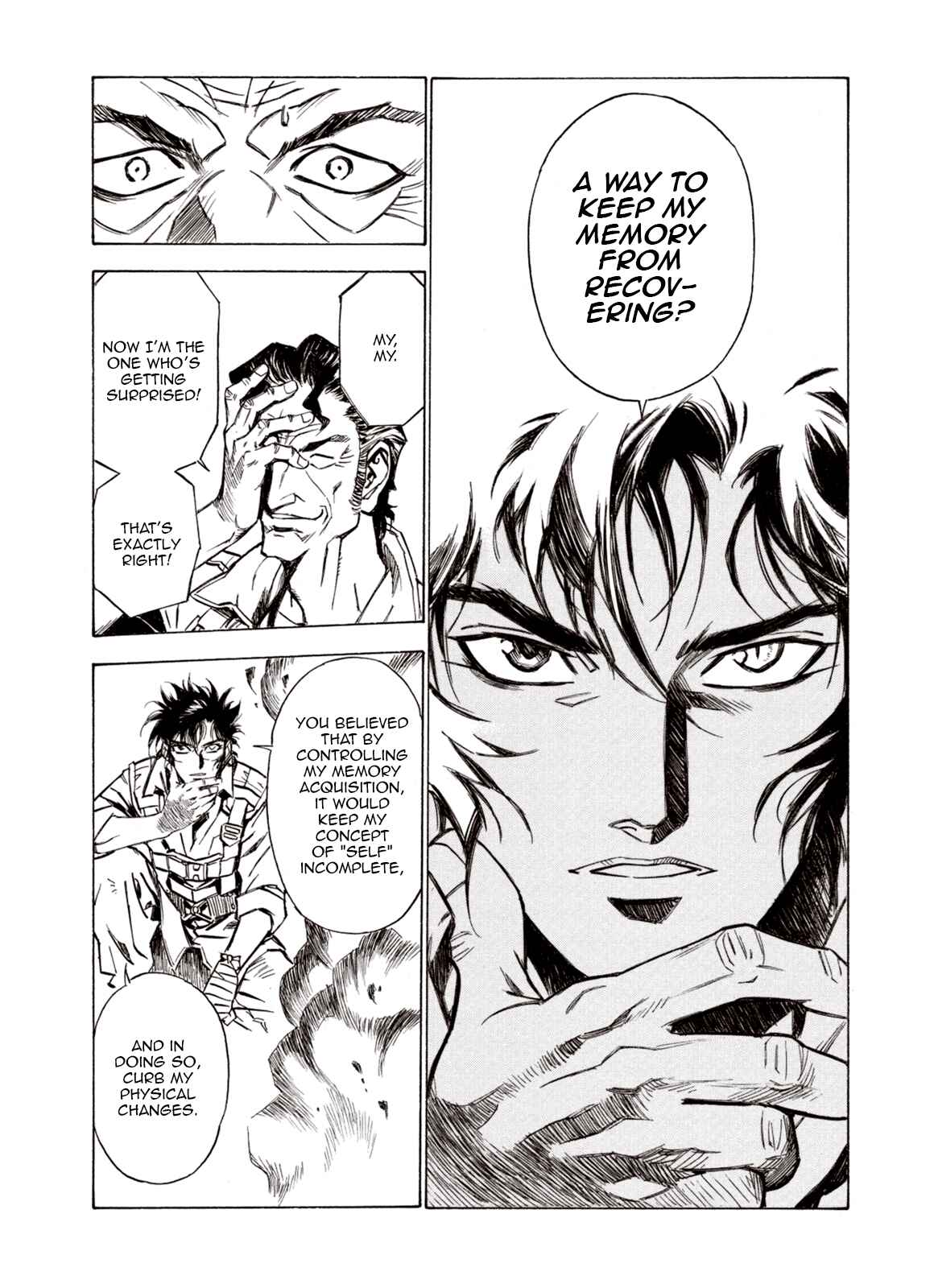 Page 9 Chapter 69 A Beast Cries in the Wilderness
