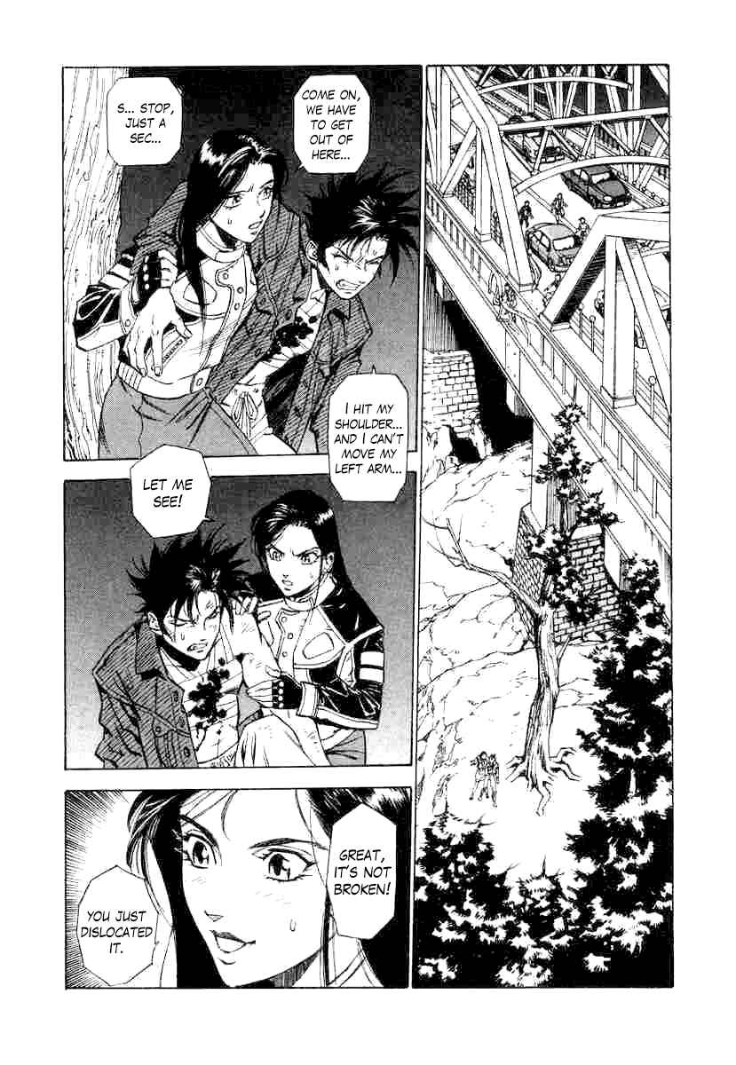 Page 2 Chapter 4 A Beast Cries in the Wilderness