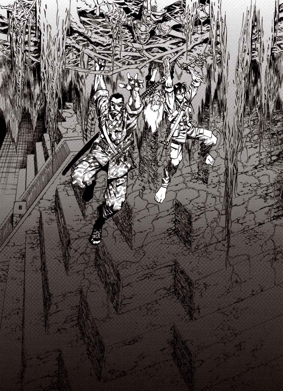 Page 28 Chapter 87 A Beast Cries in the Wilderness