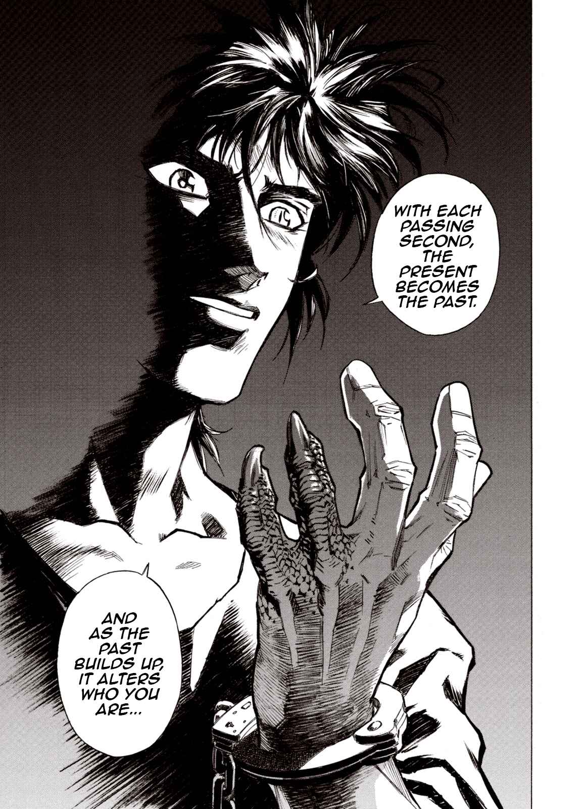 Page 13 Chapter 71 A Beast Cries in the Wilderness