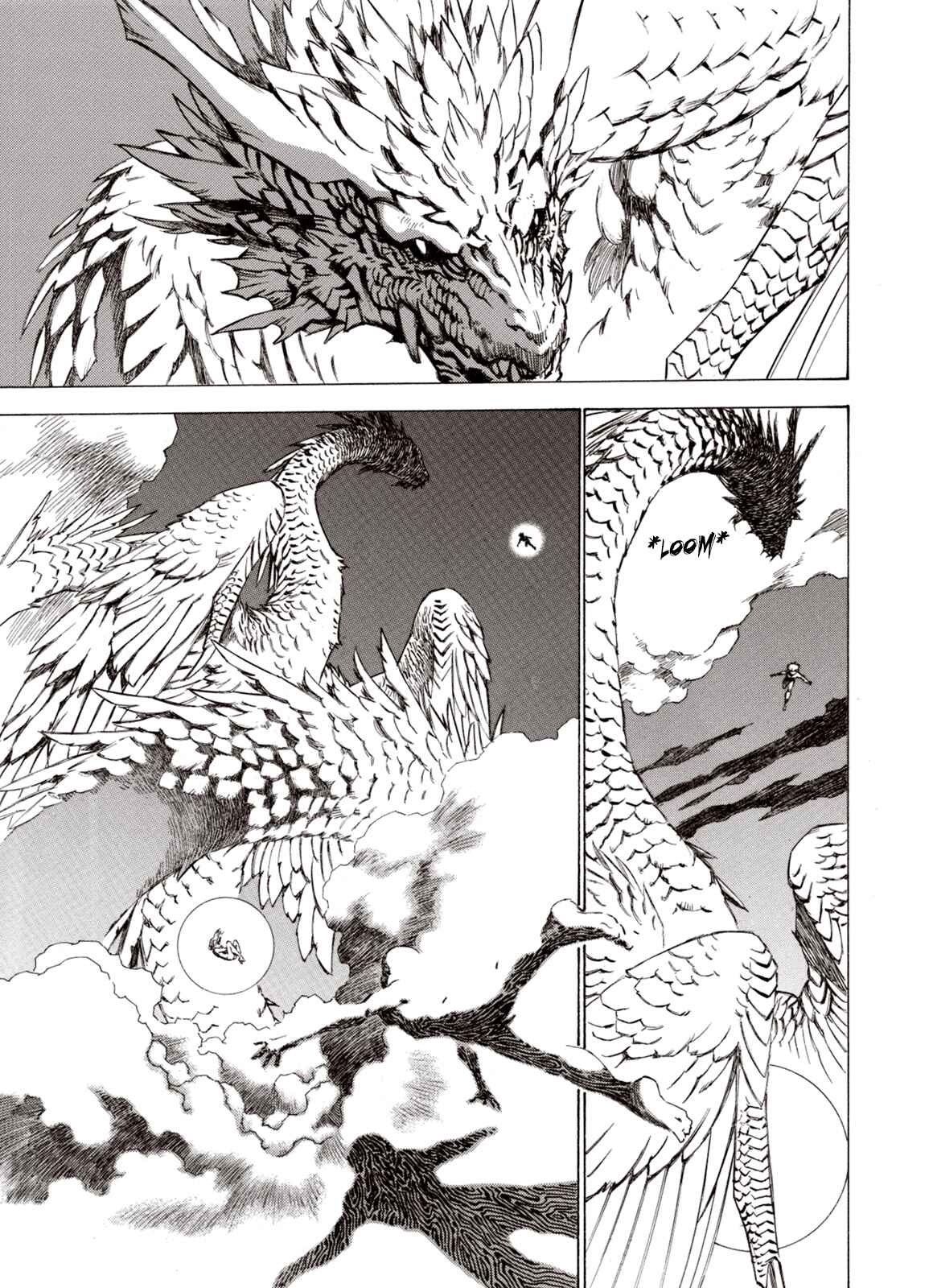 Page 23 Chapter 71 A Beast Cries in the Wilderness