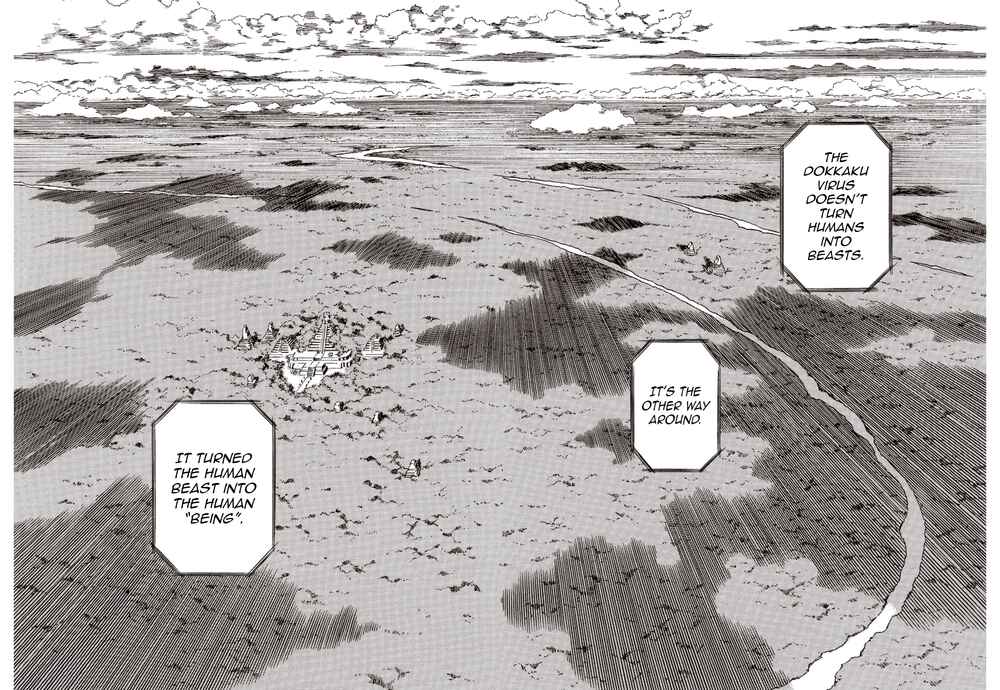Page 24 Chapter 93 A Beast Cries in the Wilderness