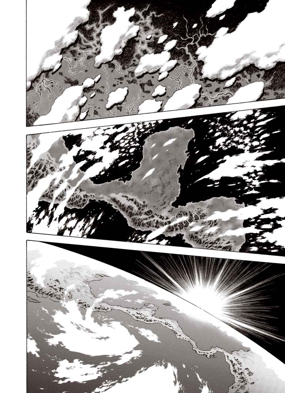 Page 25 Chapter 93 A Beast Cries in the Wilderness