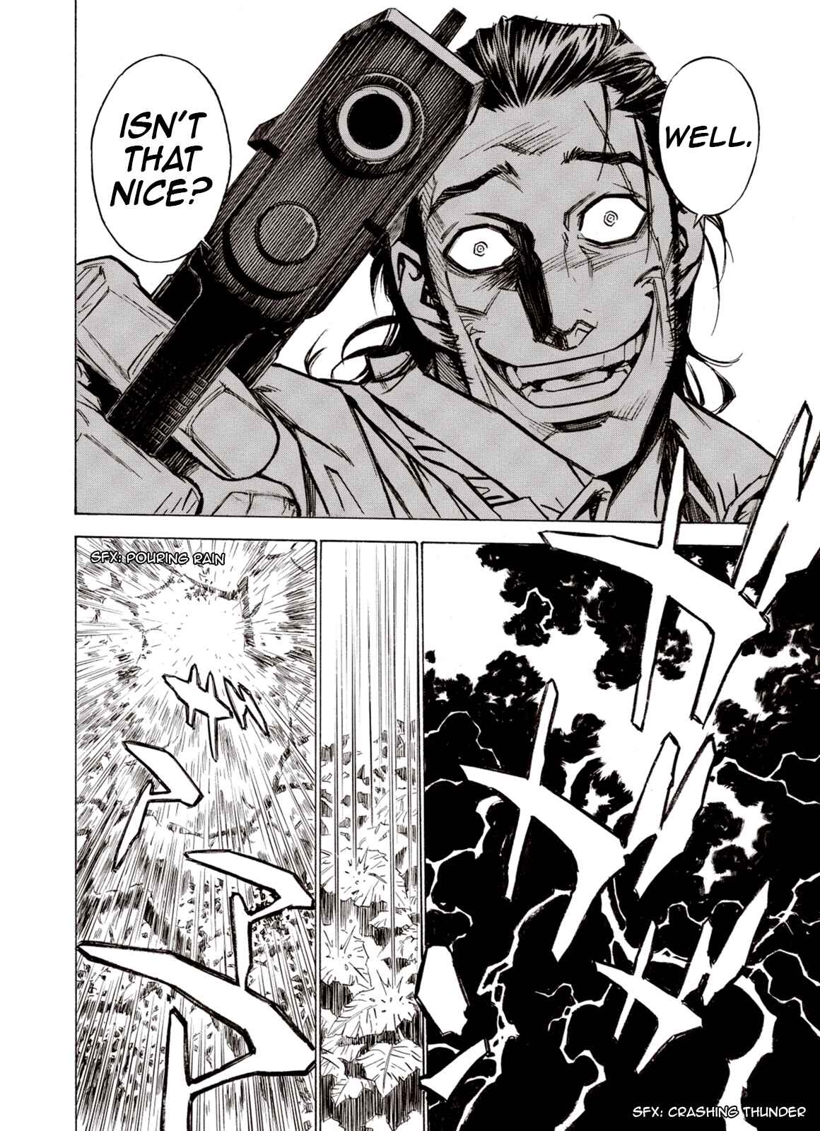 Page 18 Chapter 88 A Beast Cries in the Wilderness