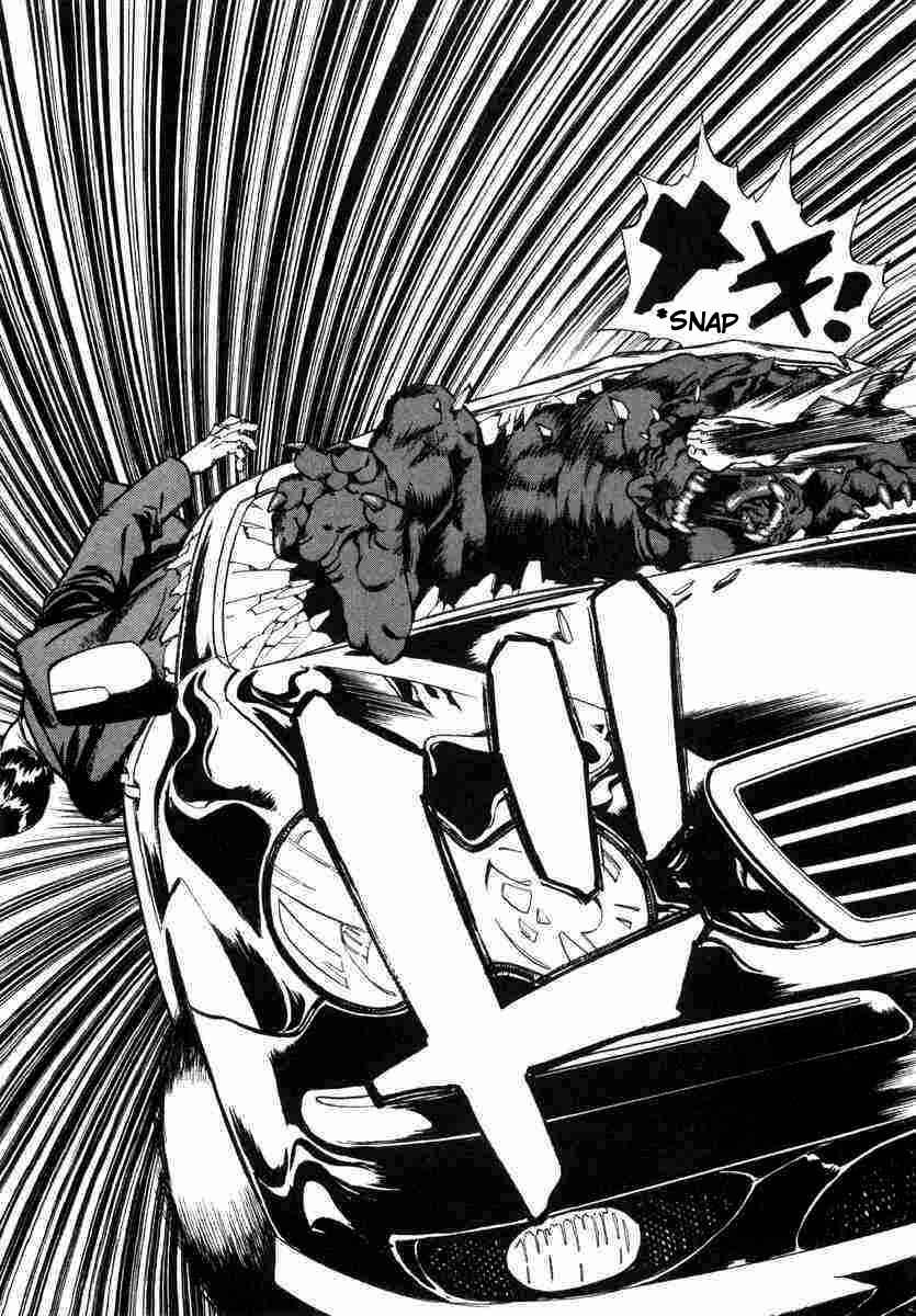 Page 19 Chapter 3 A Beast Cries in the Wilderness