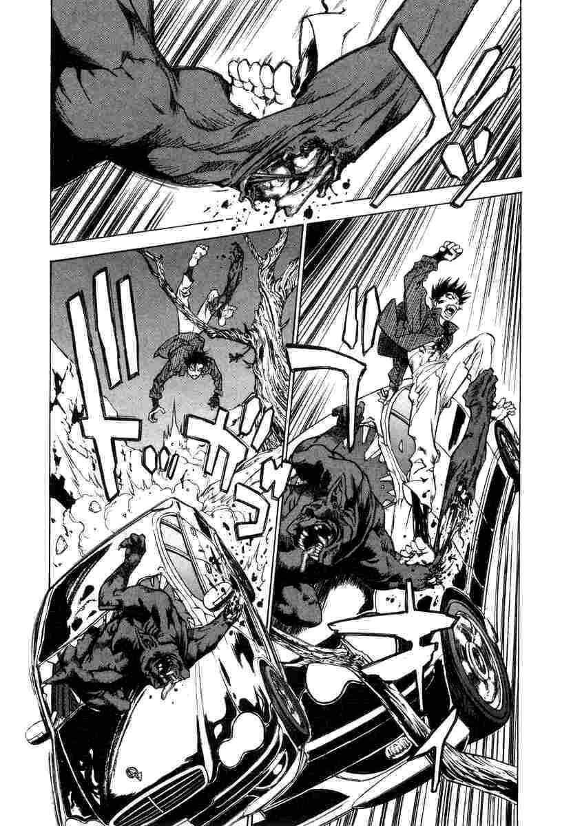 Page 22 Chapter 3 A Beast Cries in the Wilderness