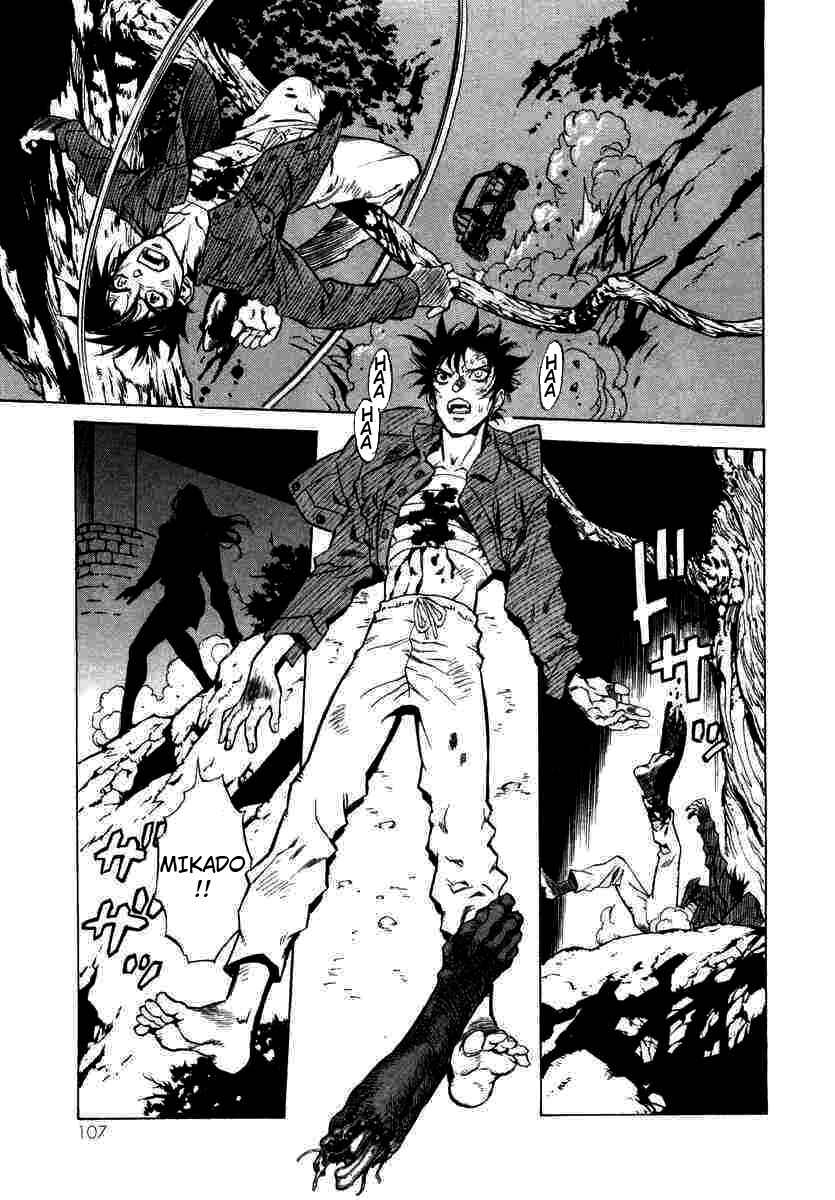Page 23 Chapter 3 A Beast Cries in the Wilderness