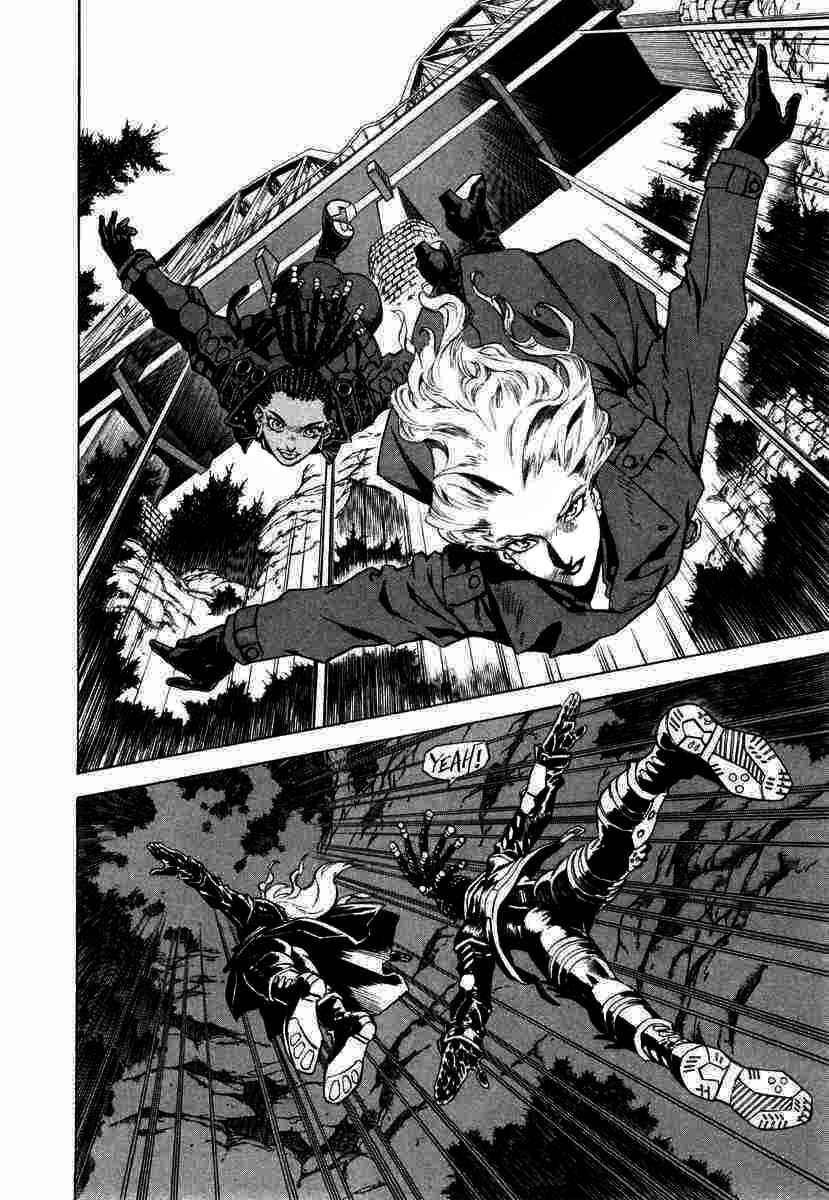 Page 26 Chapter 3 A Beast Cries in the Wilderness