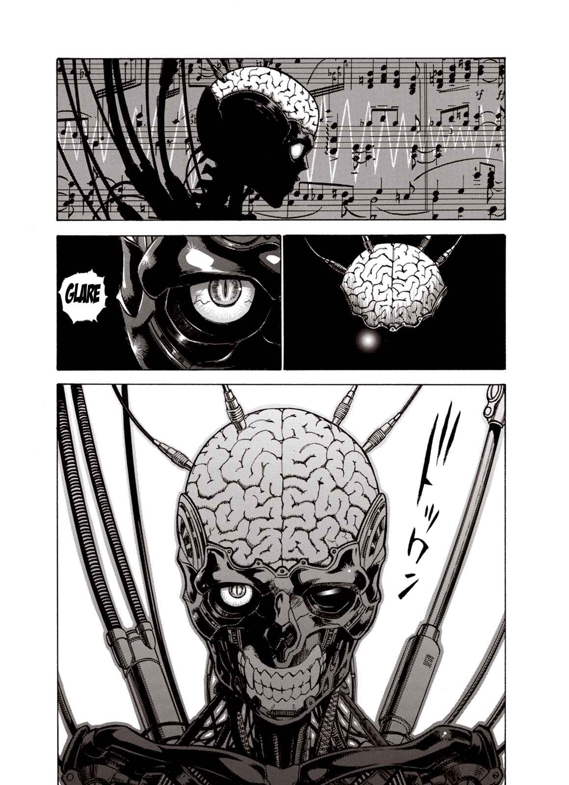 Page 17 Chapter 28 A Beast Cries in the Wilderness