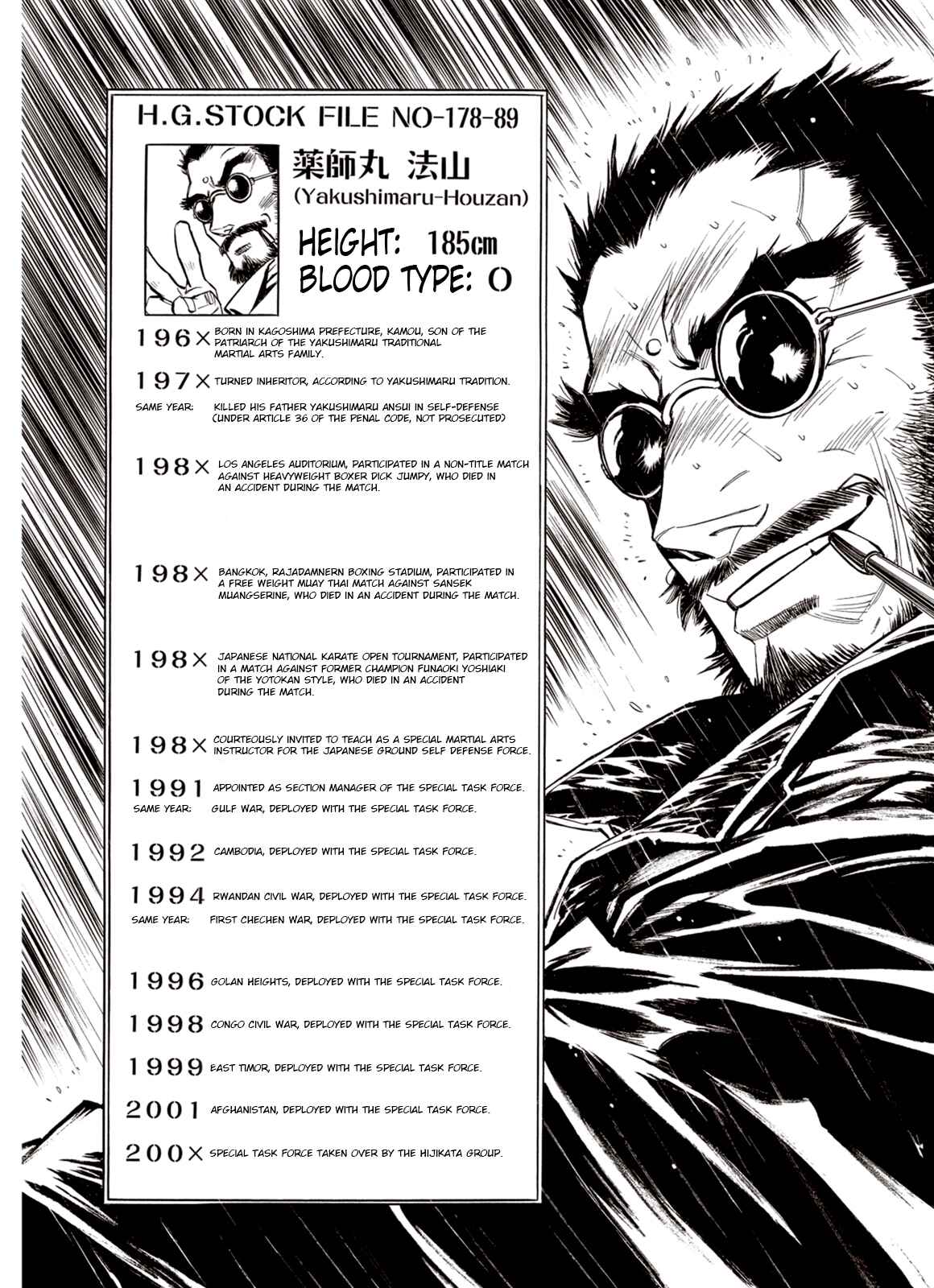 Page 2 Chapter 28 A Beast Cries in the Wilderness