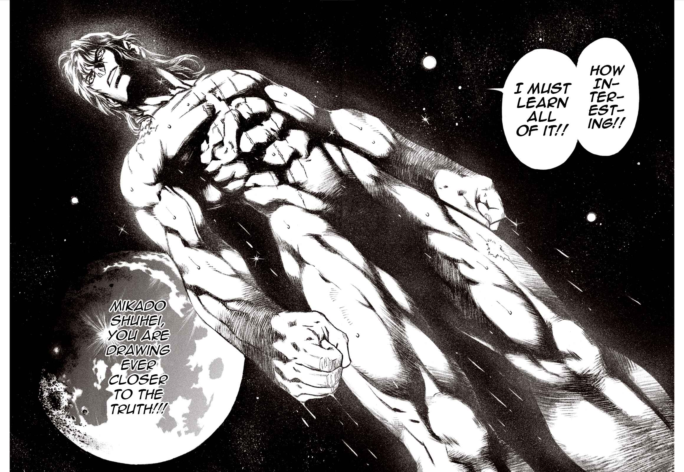 Page 20 Chapter 63 A Beast Cries in the Wilderness