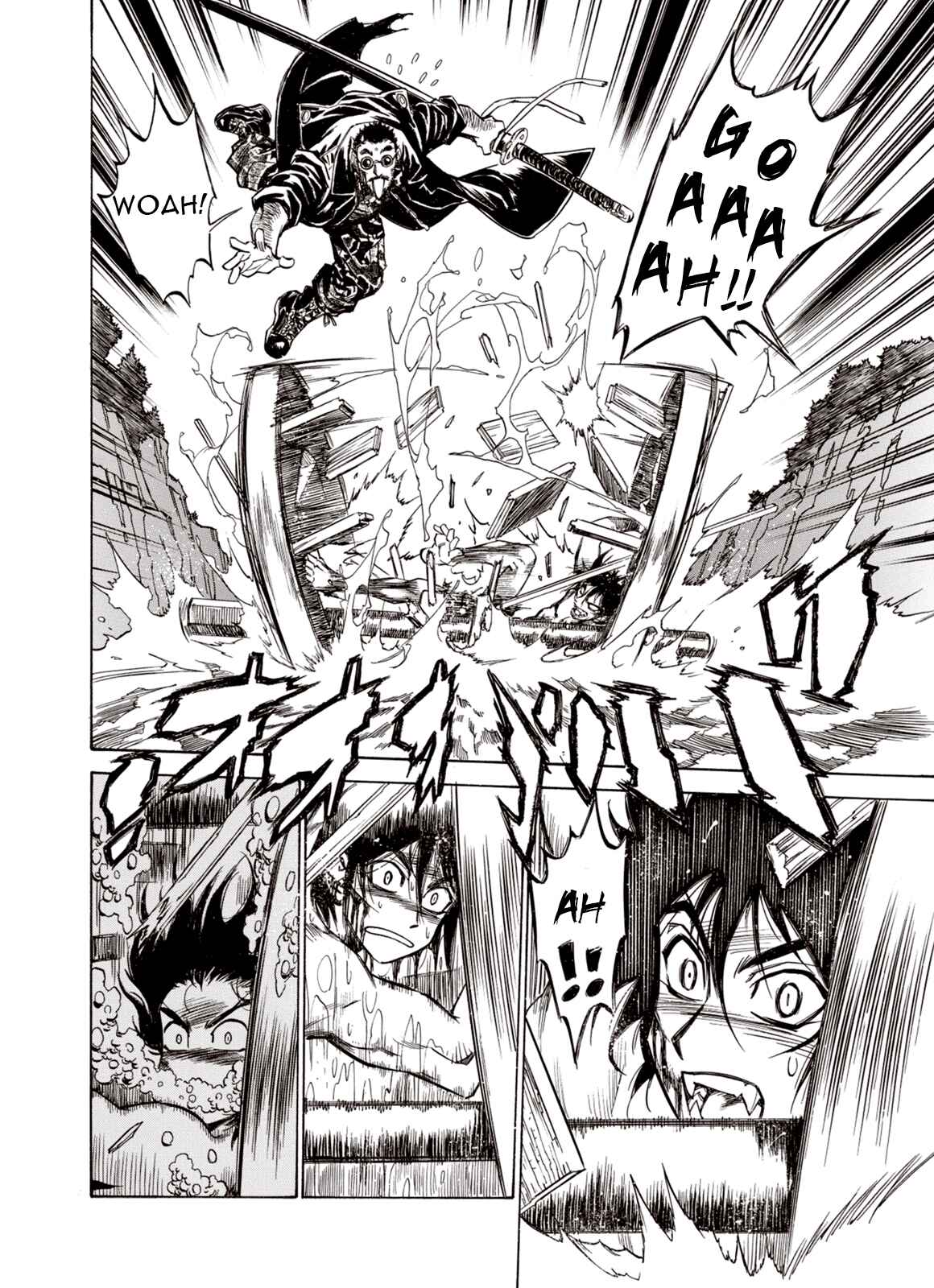 Page 8 Chapter 35 A Beast Cries in the Wilderness