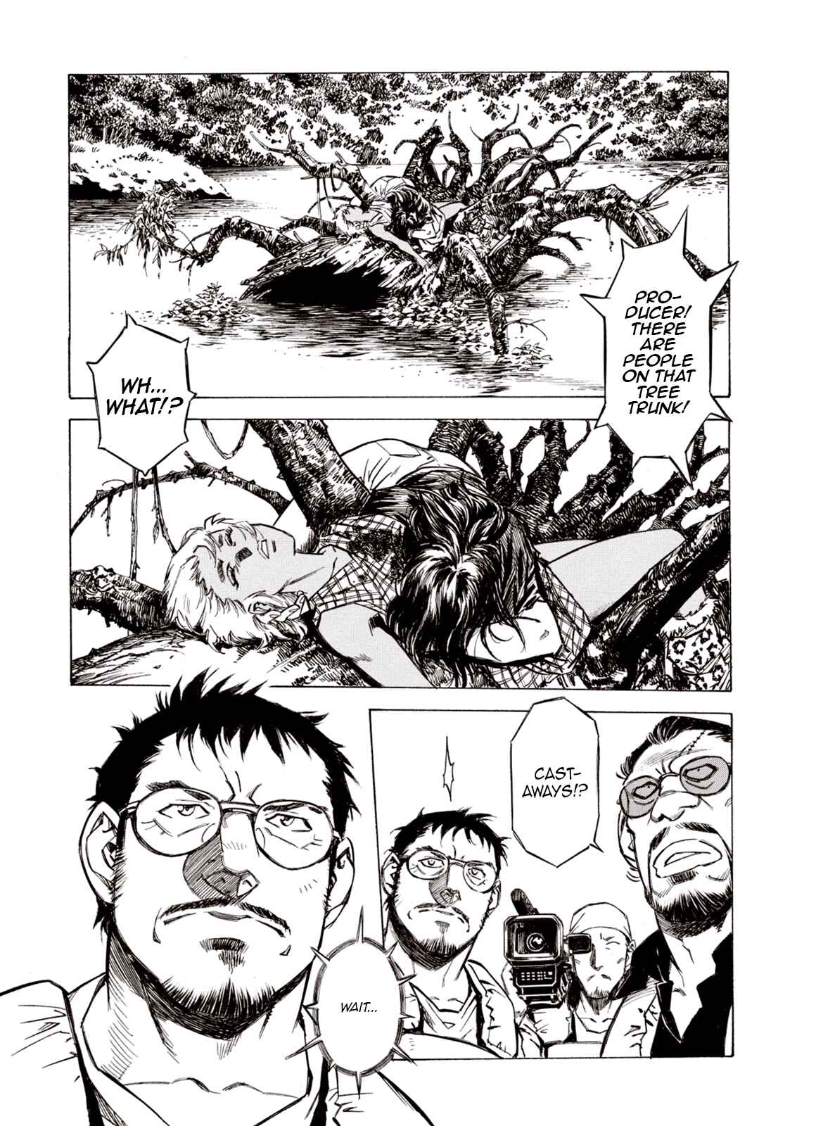 Page 7 Chapter 85 A Beast Cries in the Wilderness