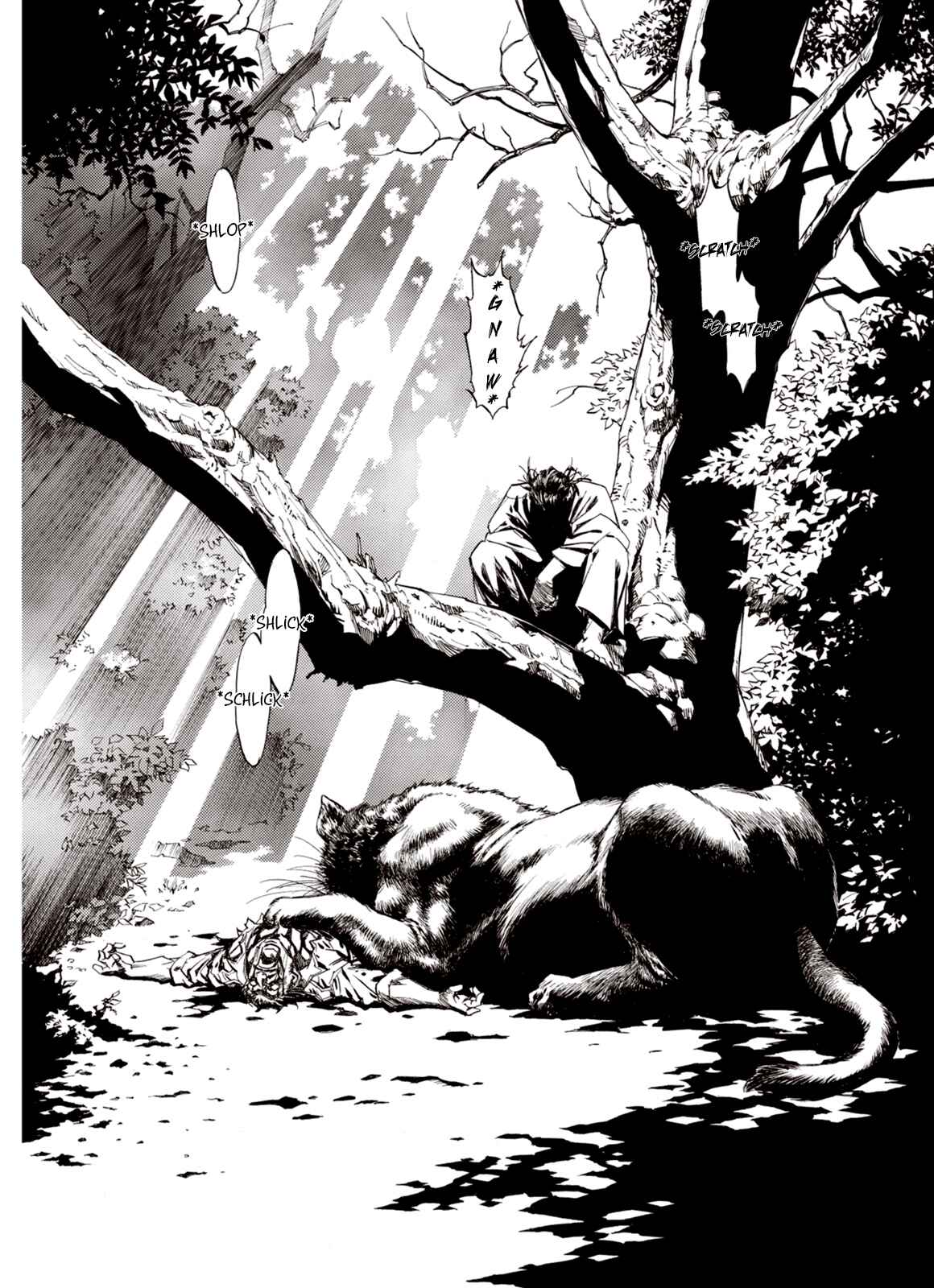 Page 16 Chapter 53 A Beast Cries in the Wilderness