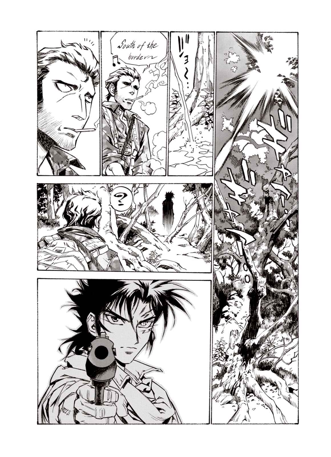 Page 8 Chapter 53 A Beast Cries in the Wilderness