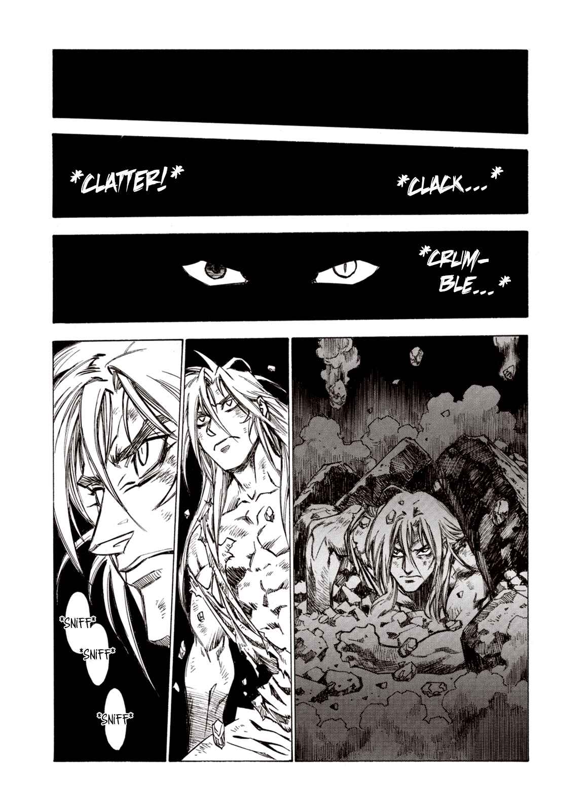 Page 13 Chapter 78 A Beast Cries in the Wilderness